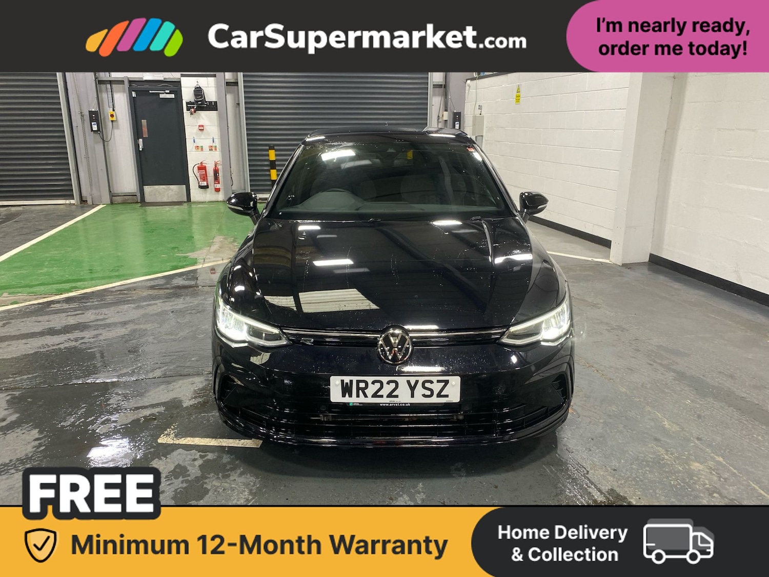 Used Volkswagen Golf 2022 for sale - 77593524: Photo 2