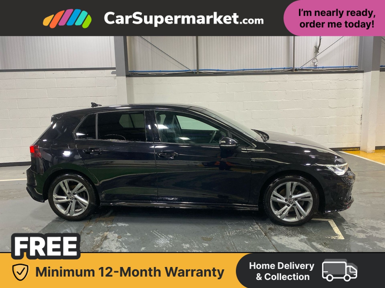 Used Volkswagen Golf 2022 for sale - 77593524: Photo 3