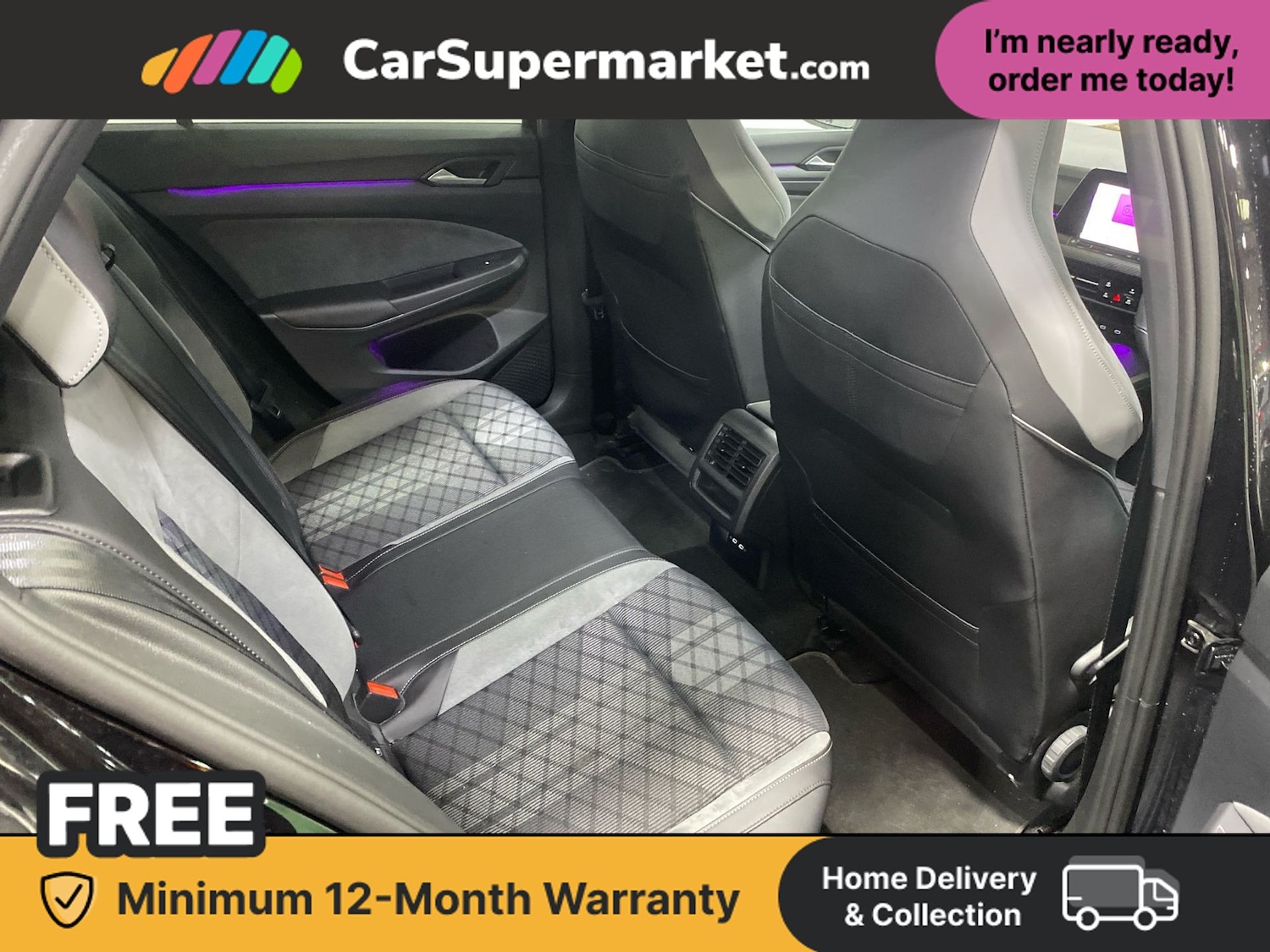 Used Volkswagen Golf 2022 for sale - 77593524: Photo 5