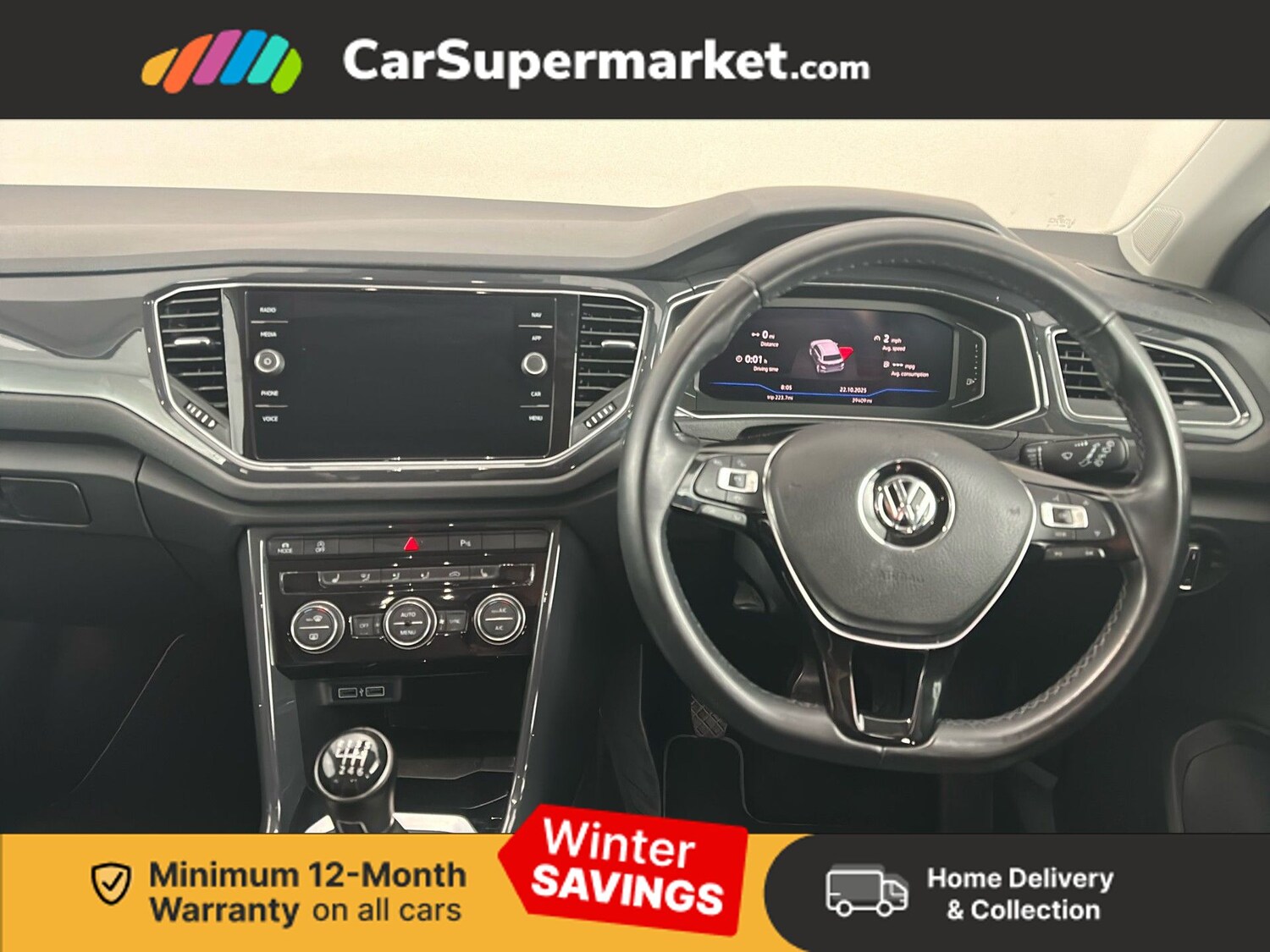 Used Volkswagen T-Roc 2020 for sale - 77187480: Photo 15