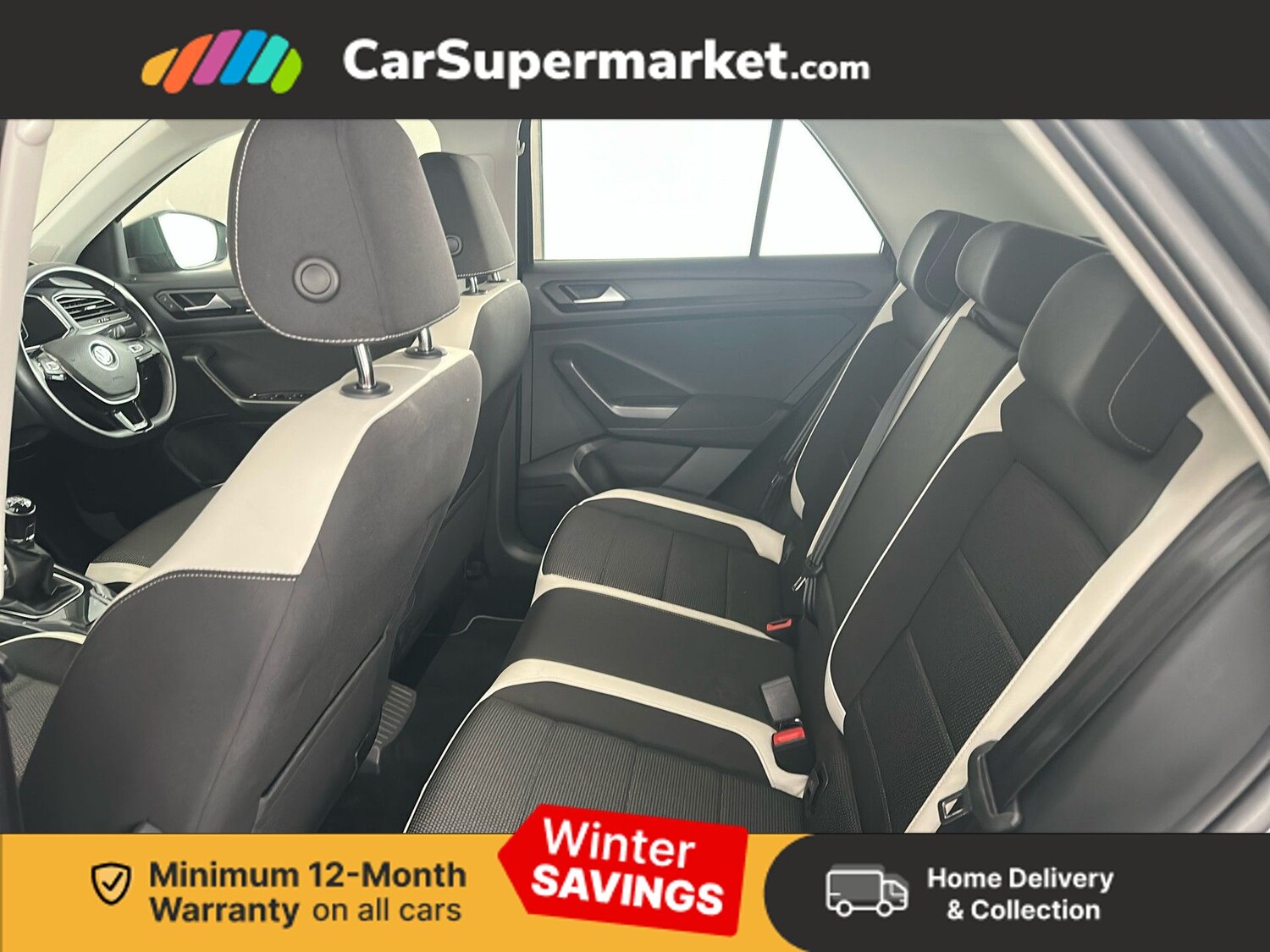 Used Volkswagen T-Roc 2020 for sale - 77187480: Photo 19