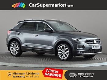 Volkswagen T-Roc feature image