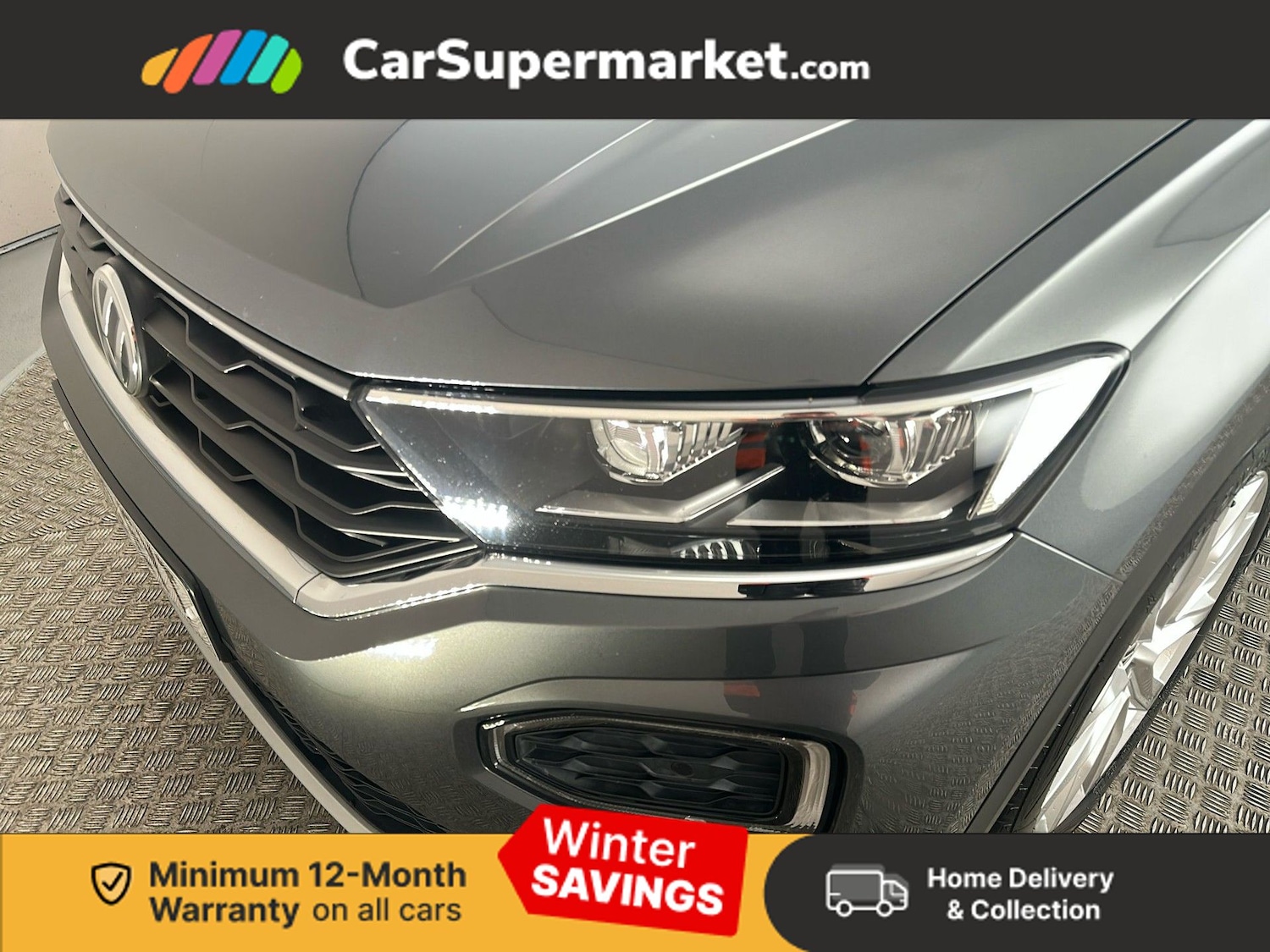 Used Volkswagen T-Roc 2020 for sale - 77187480: Photo 22