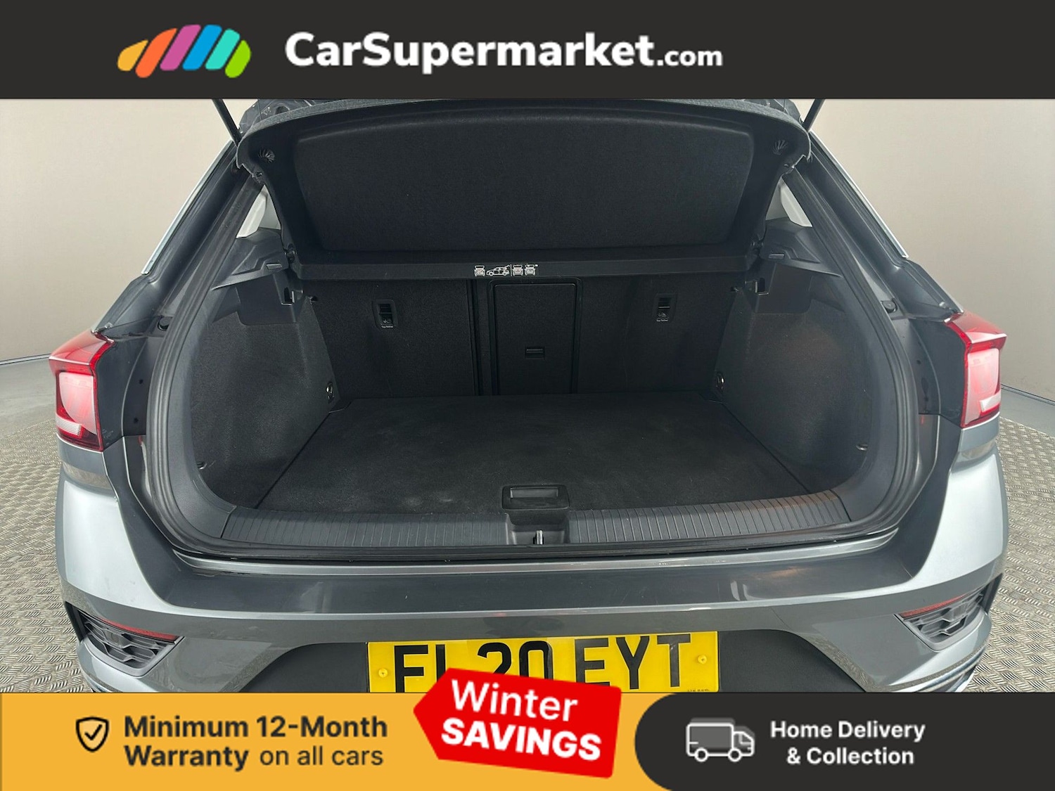 Used Volkswagen T-Roc 2020 for sale - 77187480: Photo 23