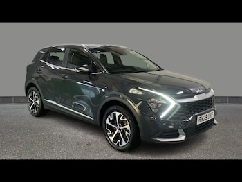 Used Kia Sportage 2025 for sale - 78739246: Photo