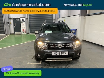 Used Dacia Duster 2018 for sale - 78268267: Photo