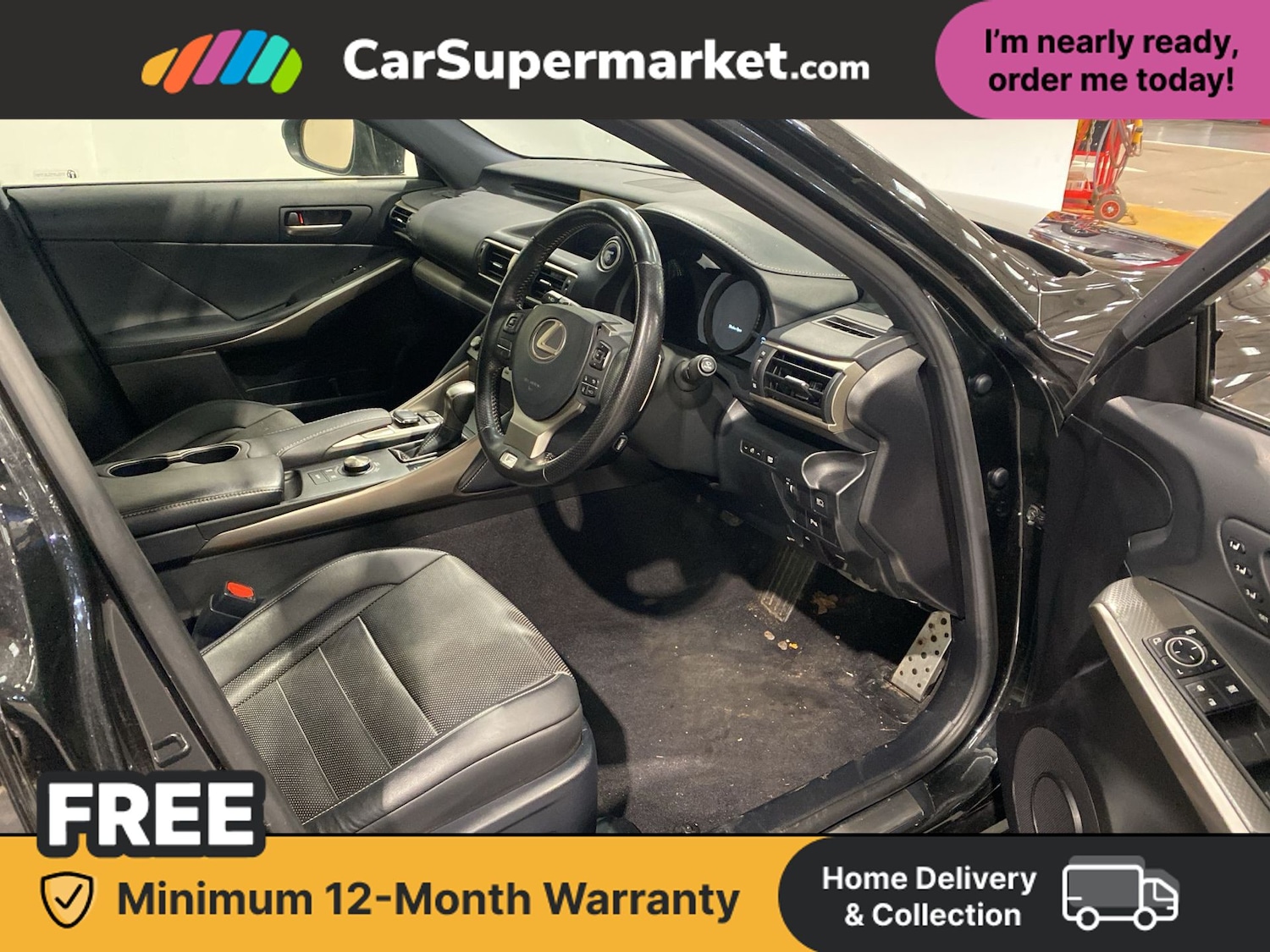 Used Lexus IS 2018 for sale - 77571046: Photo 3