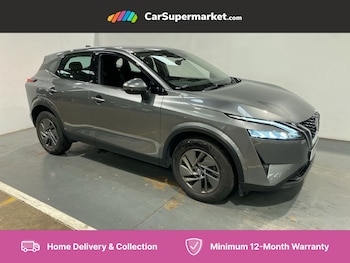 Nissan - Qashqai