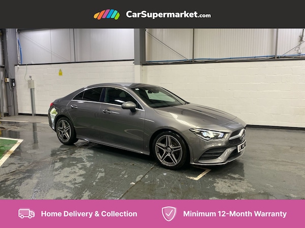 Used Mercedes-Benz CLA 2019 for sale - 76253380: Photo 1