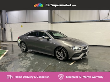 Used Mercedes-Benz CLA 2019 for sale - 76253380: Photo