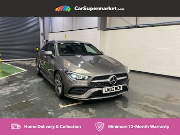 Used Mercedes-Benz CLA 2019 for sale - 76253380: Photo