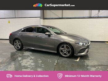 Used Mercedes-Benz CLA 2019 for sale - 76253380: Photo