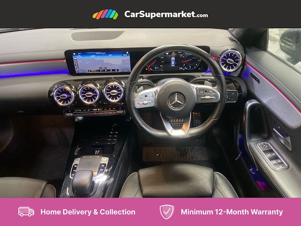 Used Mercedes-Benz CLA 2019 for sale - 76253380: Photo 5