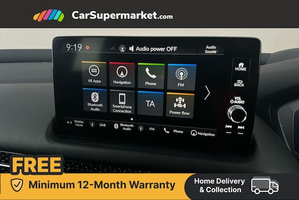 Used Honda ZR-V 2023 for sale - 76263871: Photo 14
