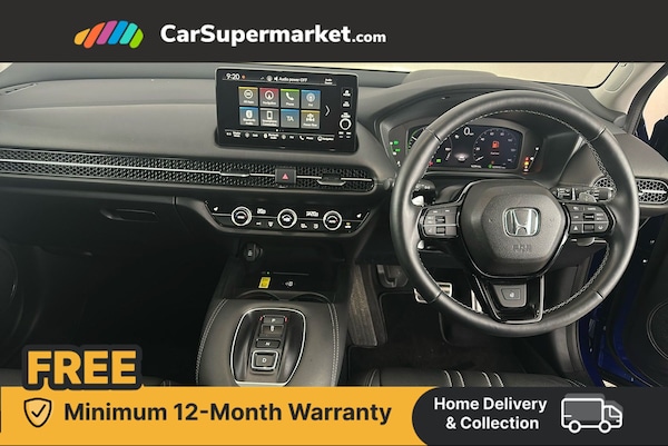 Used Honda ZR-V 2023 for sale - 76263871: Photo 15