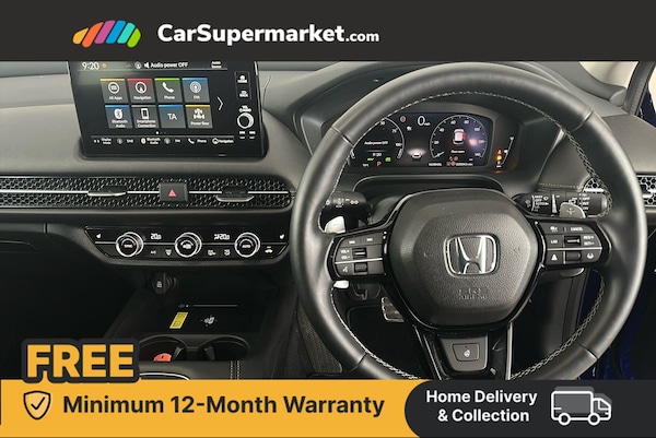 Used Honda ZR-V 2023 for sale - 76263871: Photo 16