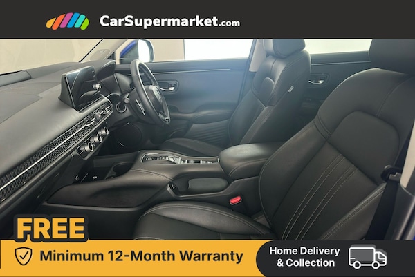 Used Honda ZR-V 2023 for sale - 76263871: Photo 17