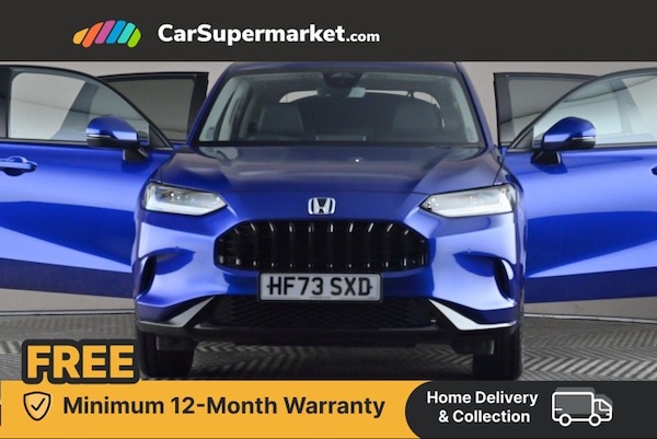 Used Honda ZR-V 2023 for sale - 76263871: Photo 2