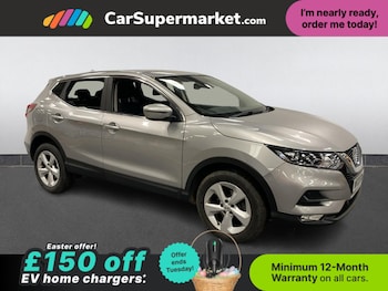 Nissan Qashqai feature image