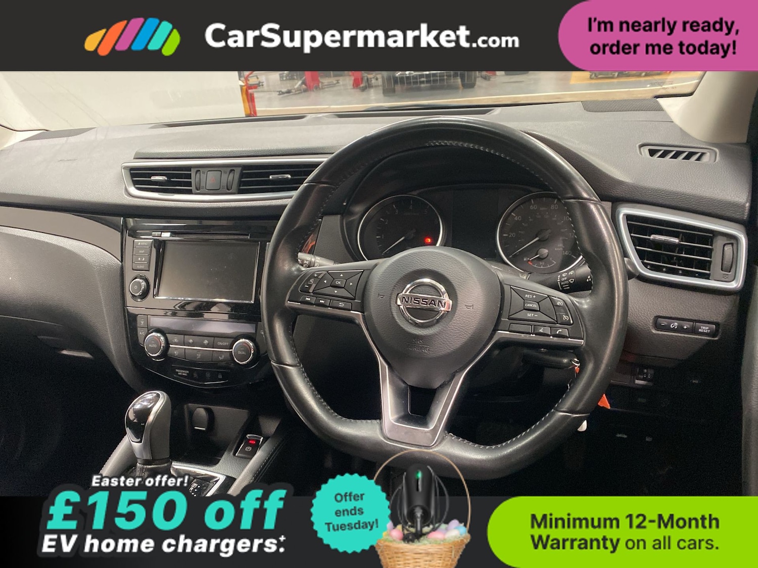 Used Nissan Qashqai 2020 for sale - 78107619: Photo 3