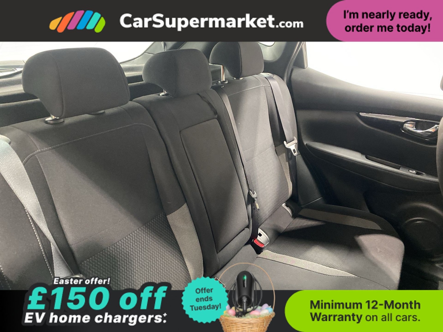 Used Nissan Qashqai 2020 for sale - 78107619: Photo 5