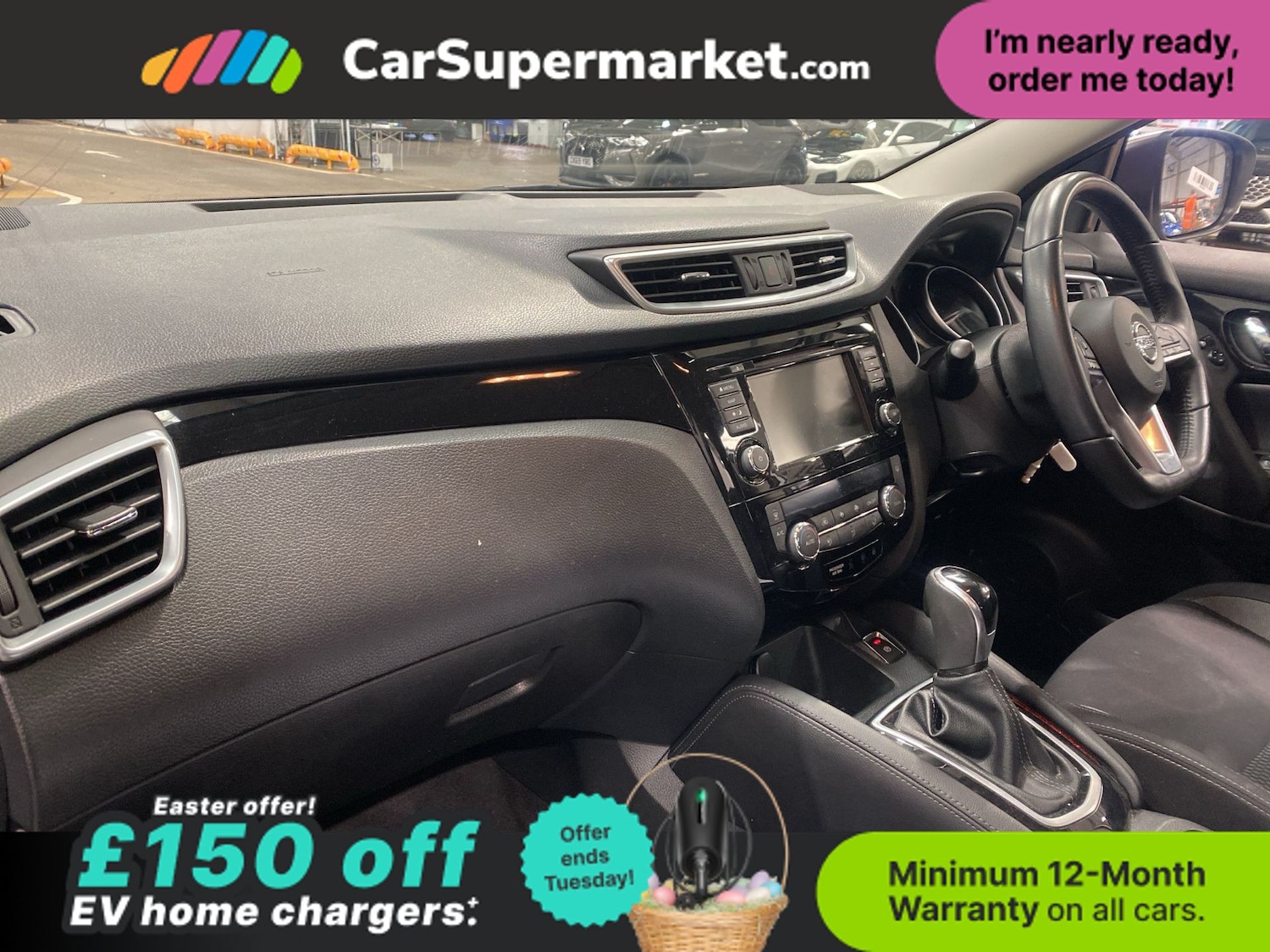 Used Nissan Qashqai 2020 for sale - 78107619: Photo 7