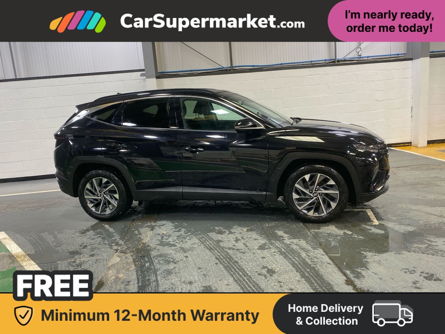 Used Hyundai TUCSON 2023 for sale - 77787412: Photo 2