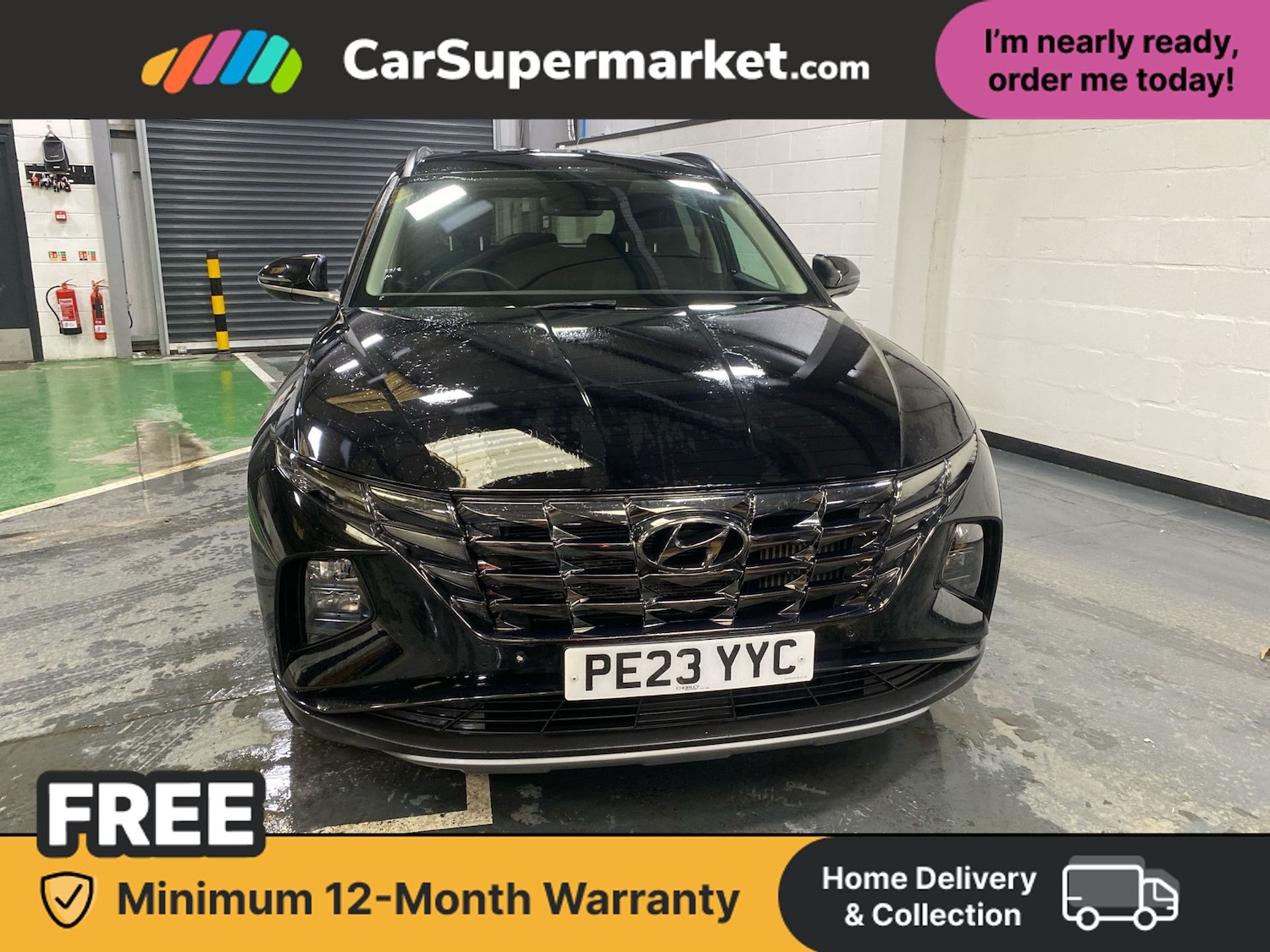 Used Hyundai TUCSON 2023 for sale - 77787412: Photo 3