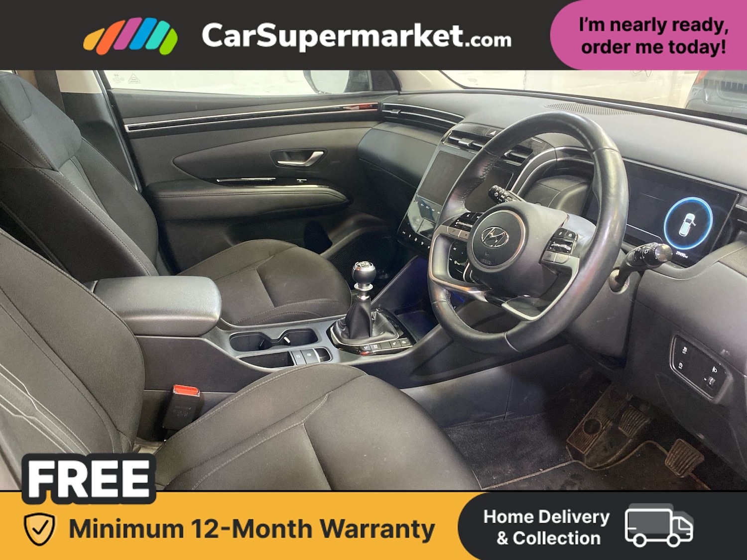 Used Hyundai TUCSON 2023 for sale - 77787412: Photo 4