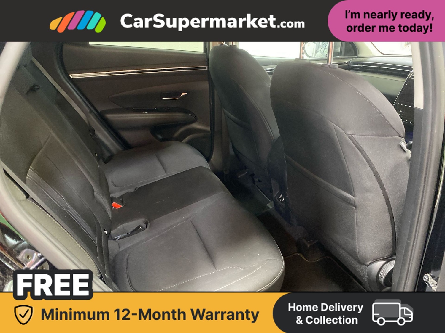 Used Hyundai TUCSON 2023 for sale - 77787412: Photo 5