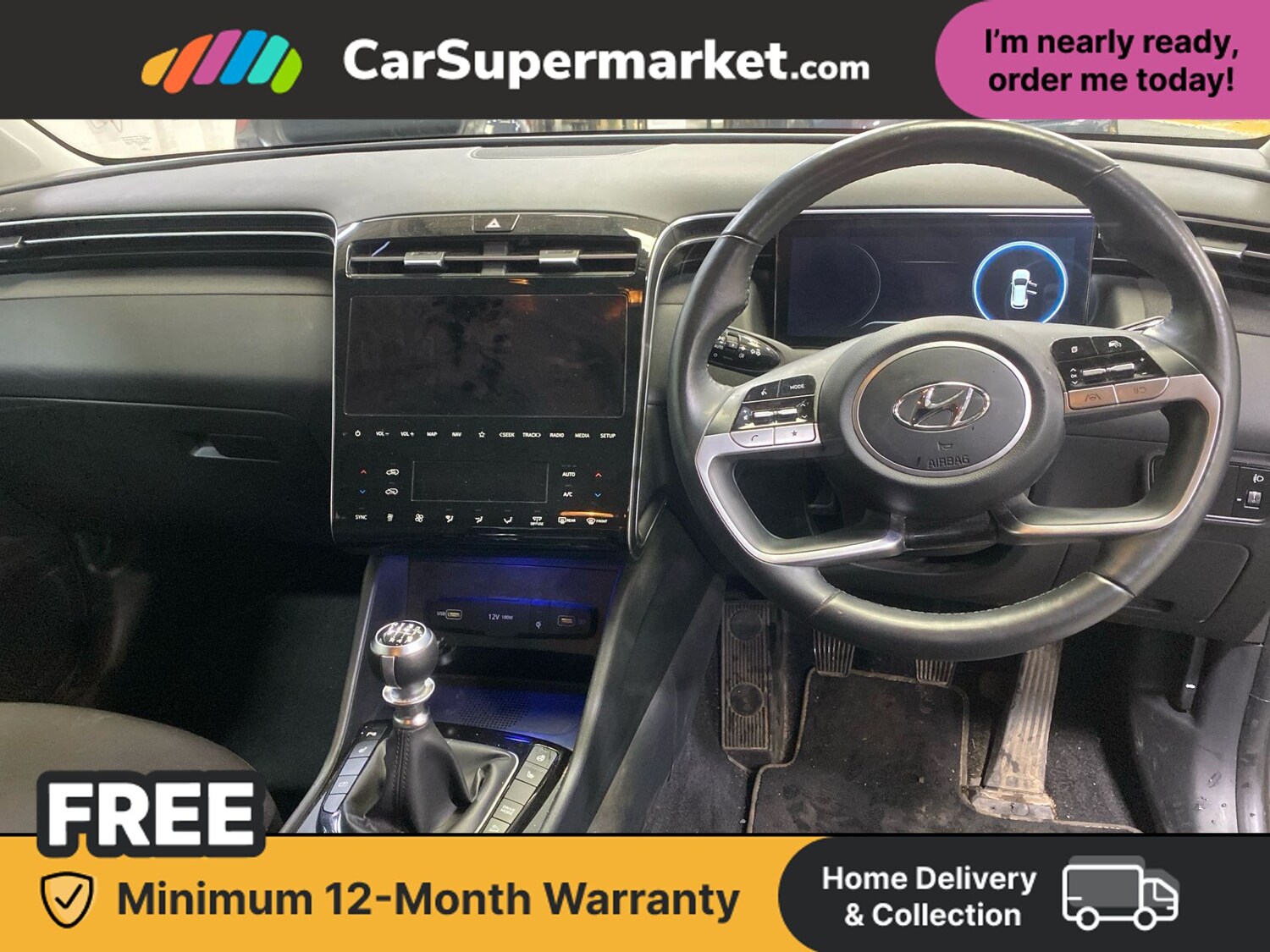 Used Hyundai TUCSON 2023 for sale - 77787412: Photo 6