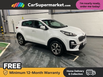 Kia Sportage feature image