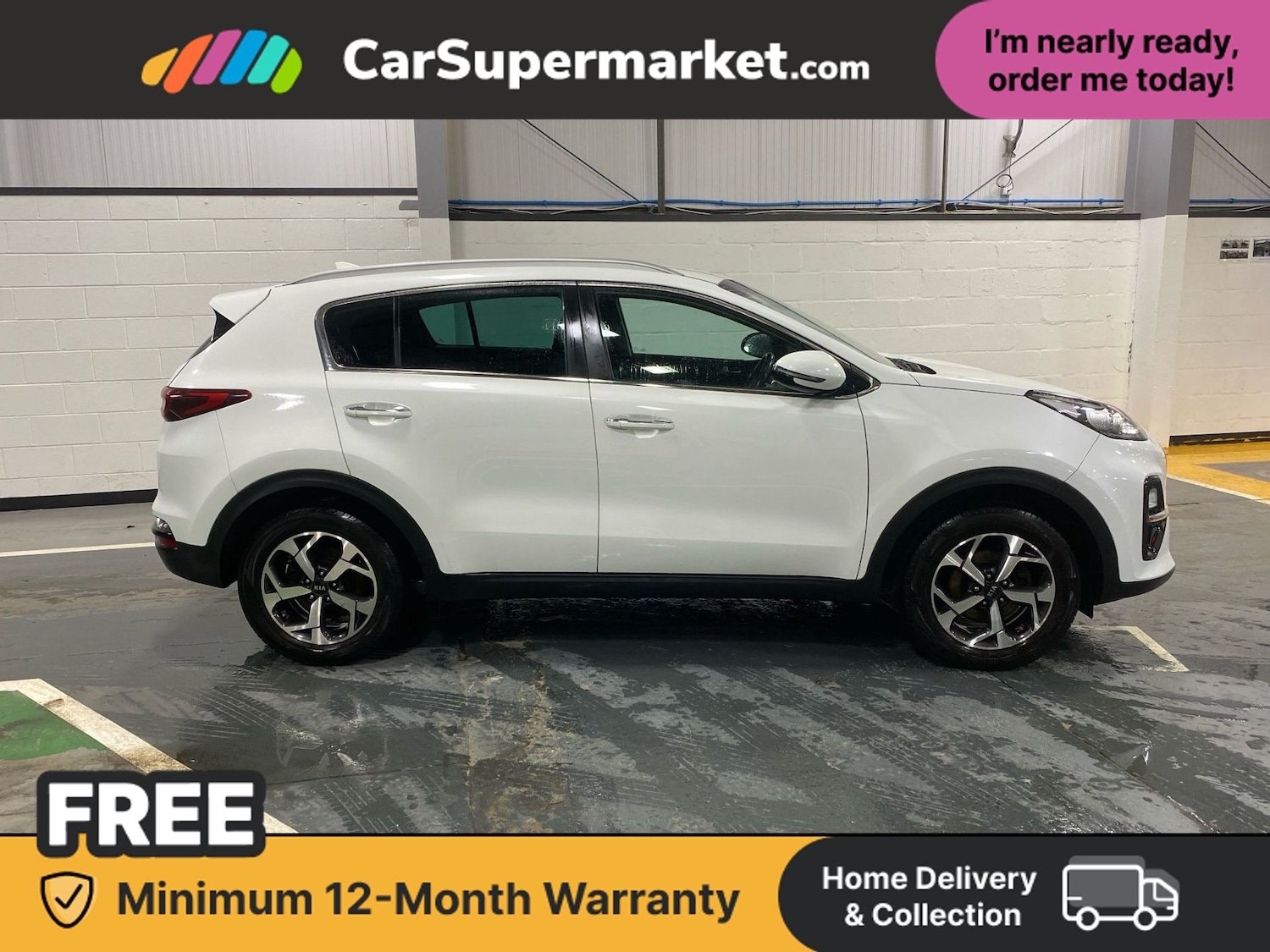 Used Kia Sportage 2018 for sale - 77546490: Photo 3