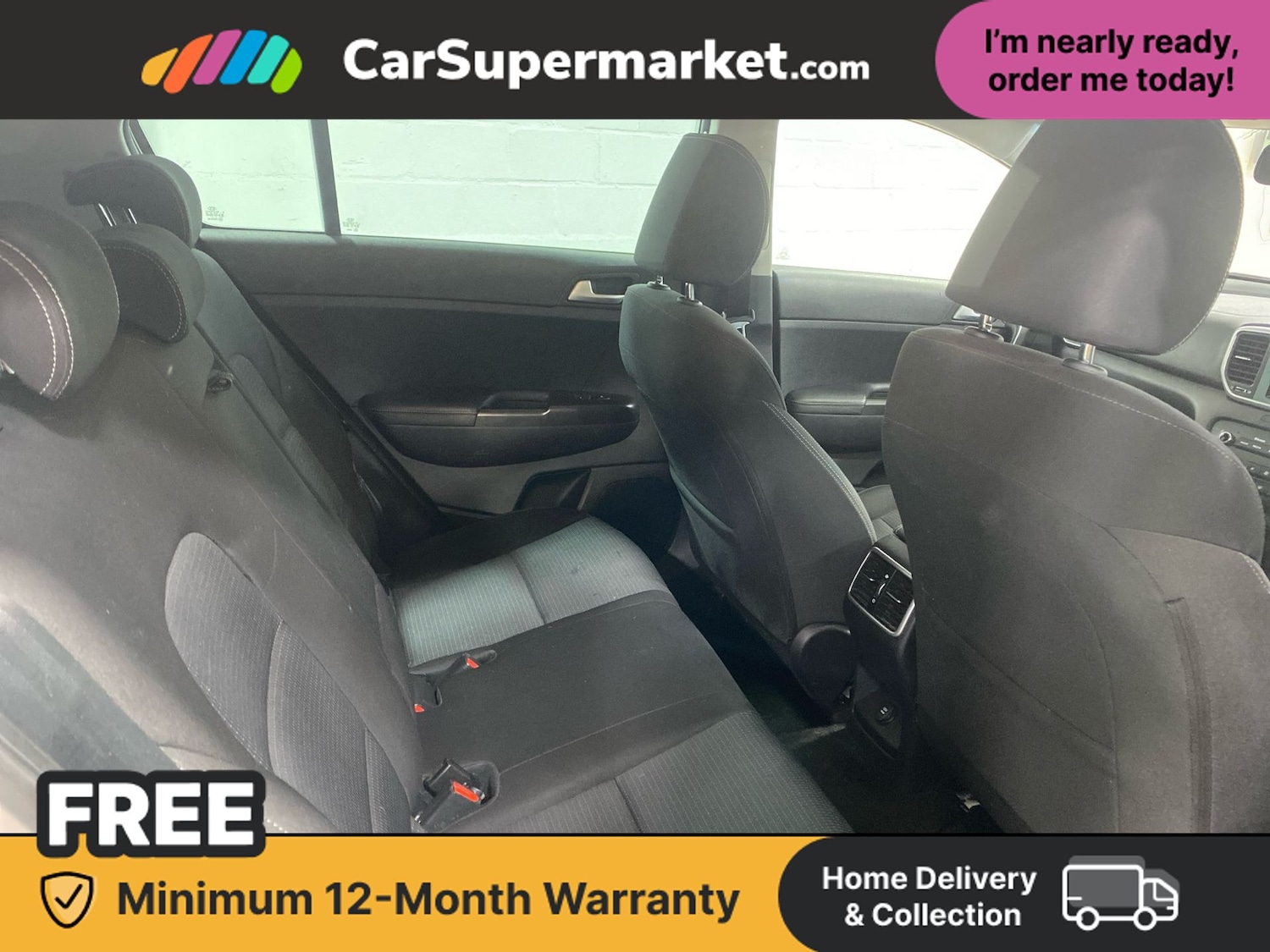 Used Kia Sportage 2018 for sale - 77546490: Photo 5