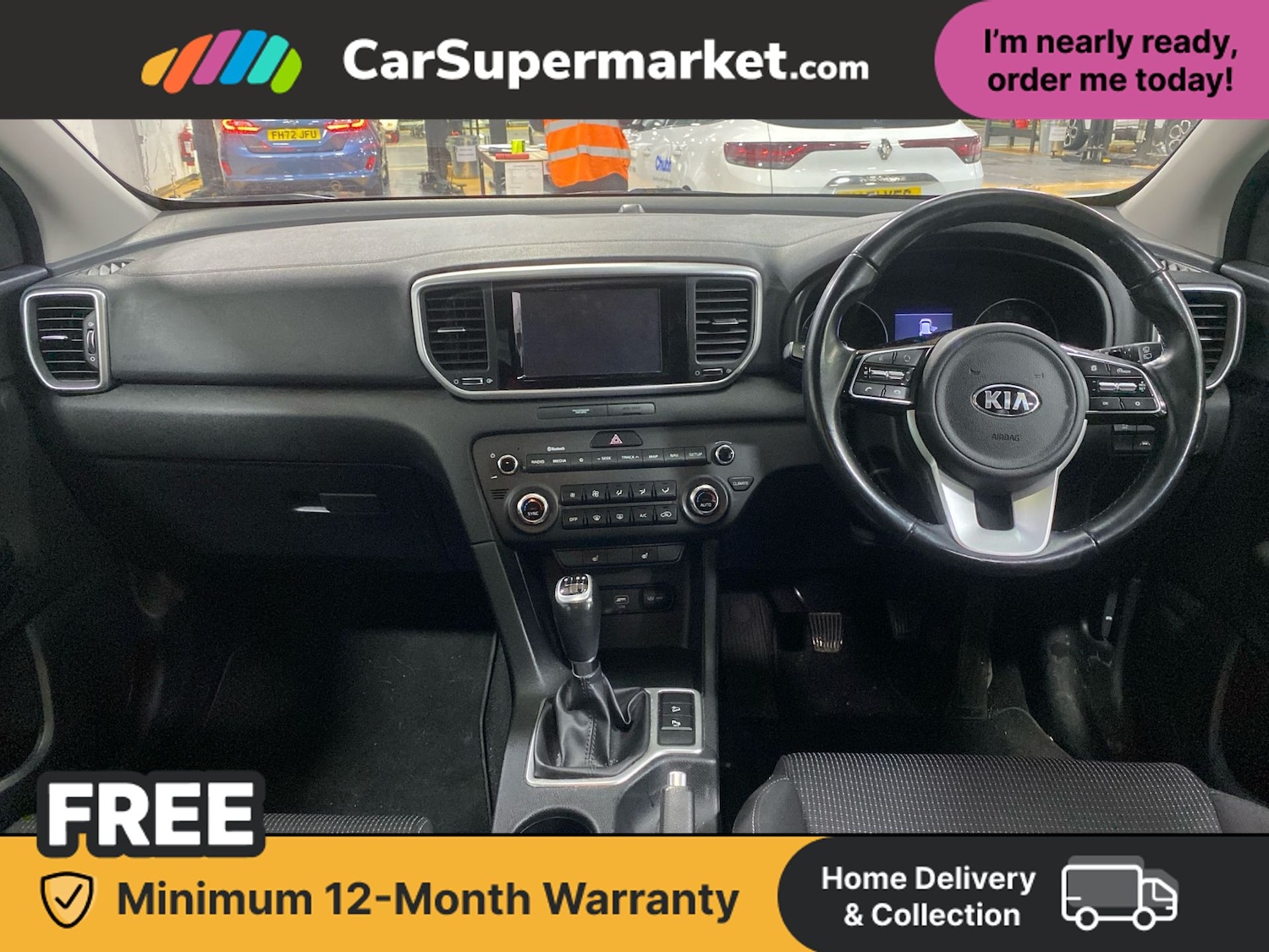 Used Kia Sportage 2018 for sale - 77546490: Photo 6