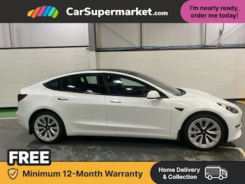 Used Tesla Model 3 2021 for sale - 77834772: Photo