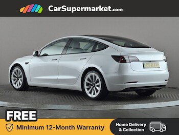 Used Tesla Model 3 2021 for sale - 77834772: Photo