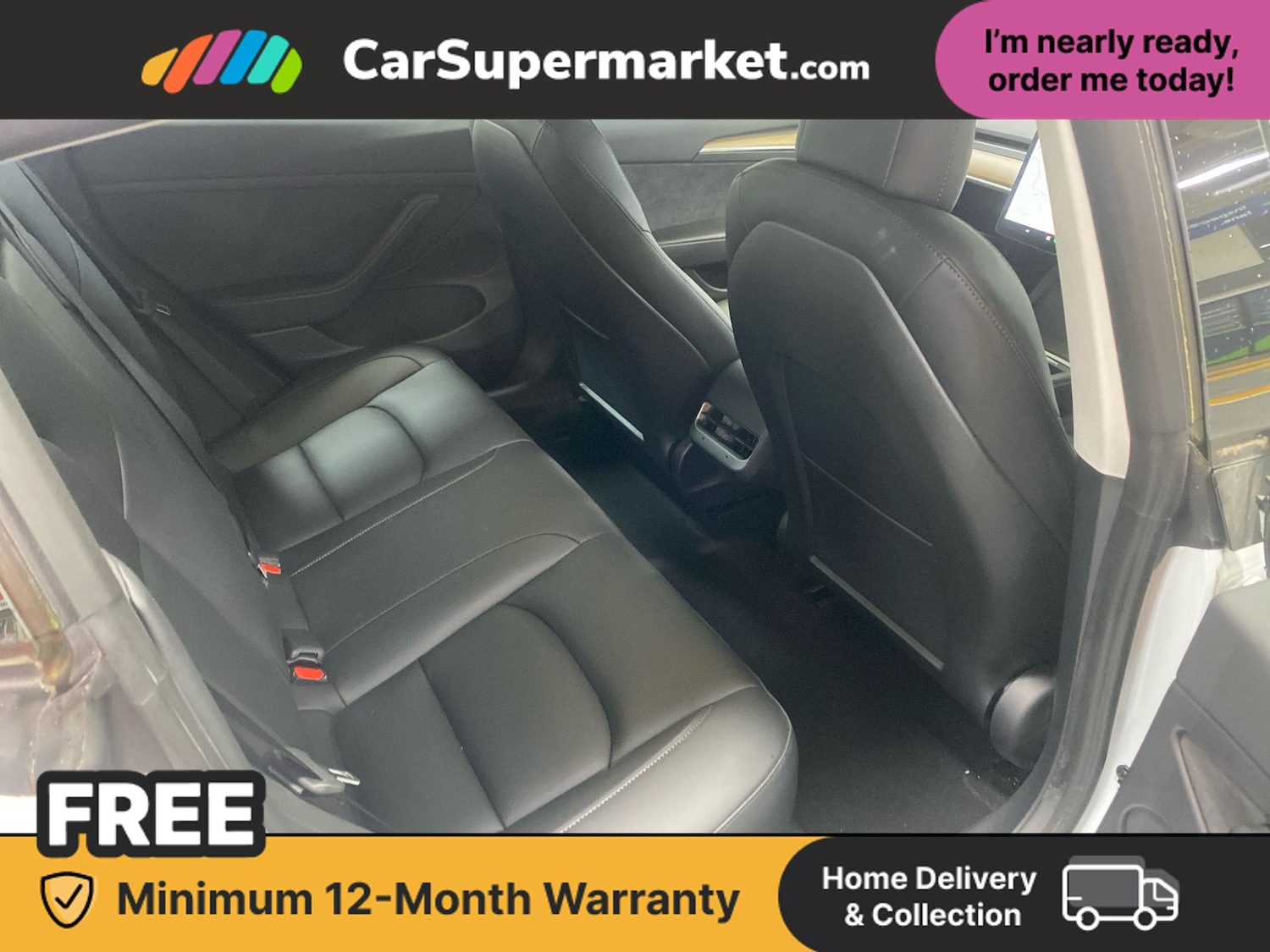 Used Tesla Model 3 2021 for sale - 77834772: Photo 5