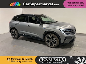 Renault Austral feature image