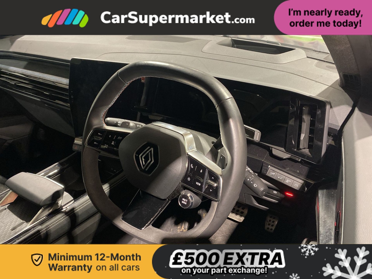 Used Renault Austral 2024 for sale - 76968184: Photo 2