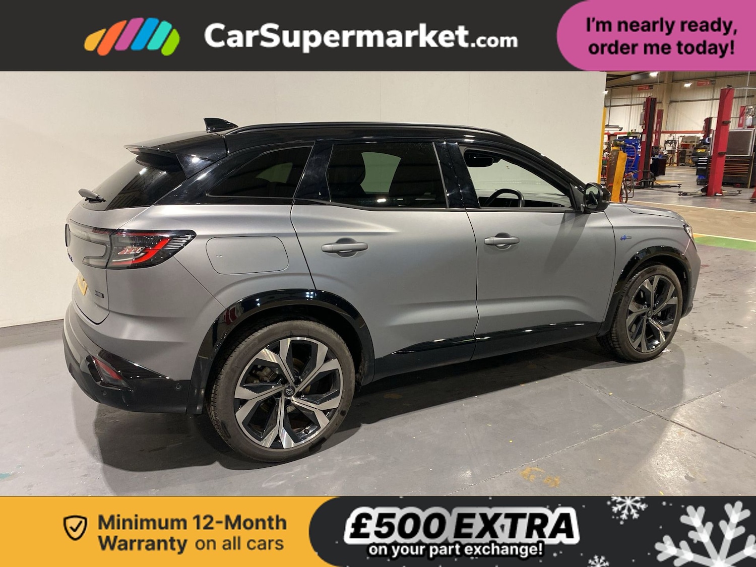 Used Renault Austral 2024 for sale - 76968184: Photo 5