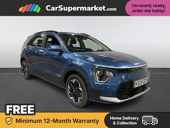 Kia Niro feature image