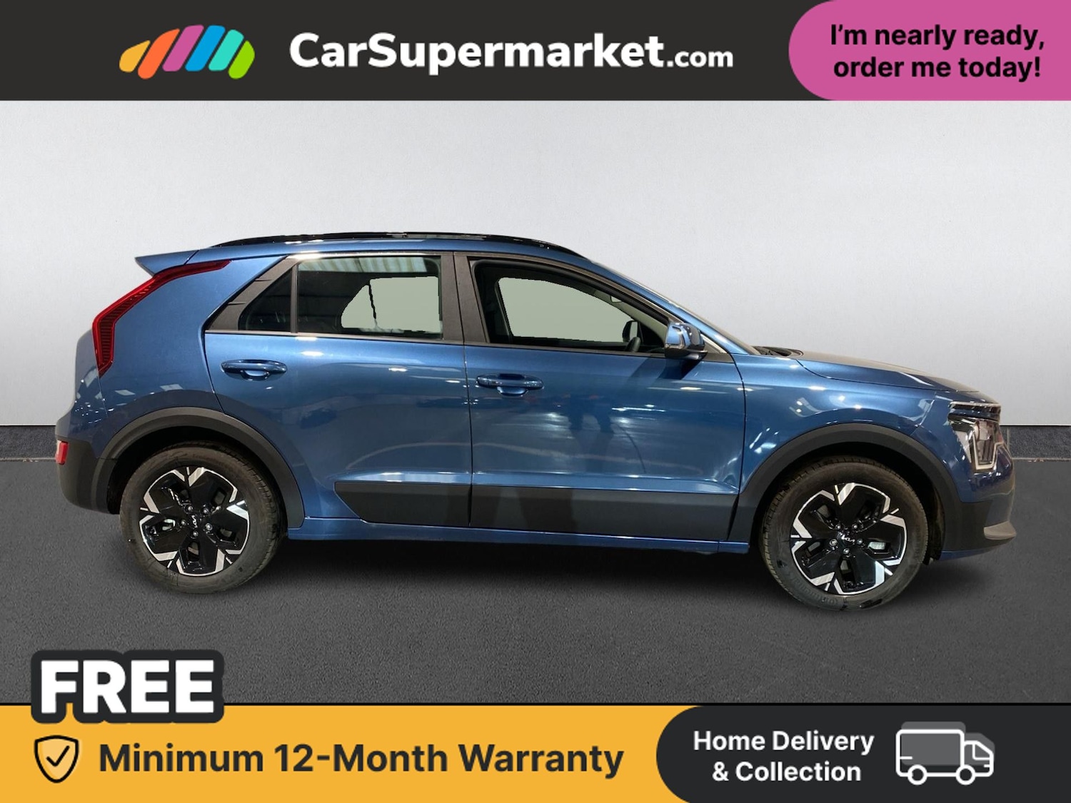 Used Kia Niro 2024 for sale - 77787333: Photo 2