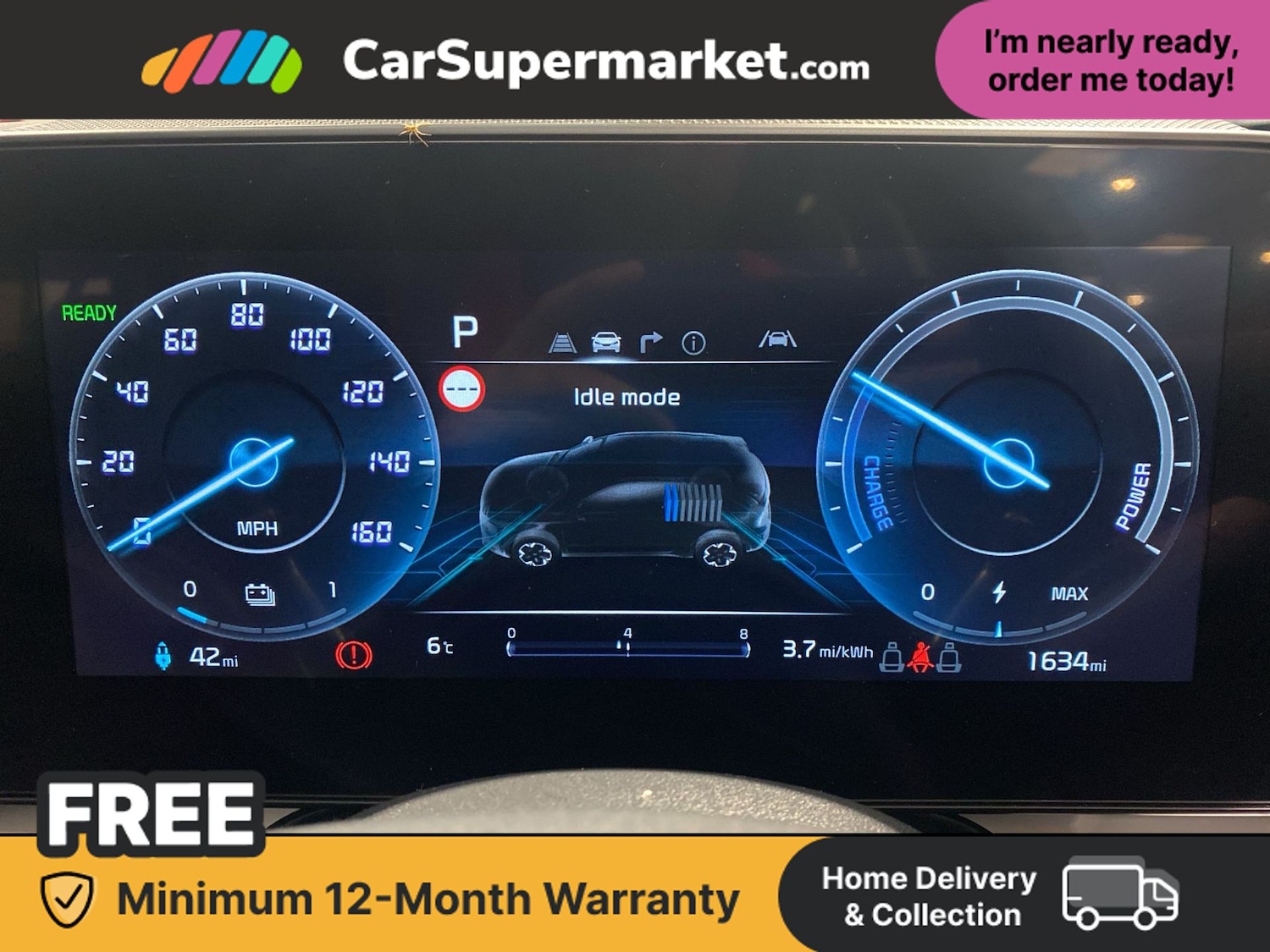 Used Kia Niro 2024 for sale - 77787333: Photo 5