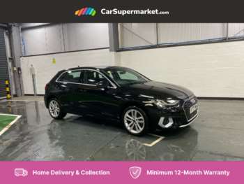 2023 - 40 TFSI e Sport 5dr S Tronic