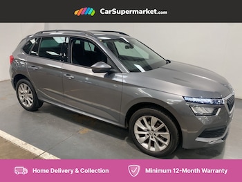Used Skoda Kamiq 2022 for sale - 75932548: Photo