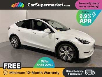 Tesla Model Y feature image