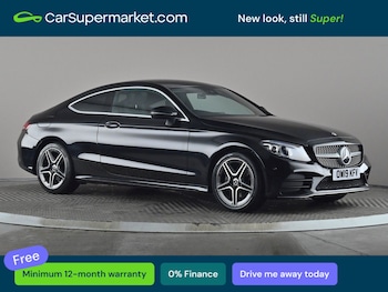Used Mercedes-Benz C Class 2019 for sale - 78437023: Photo