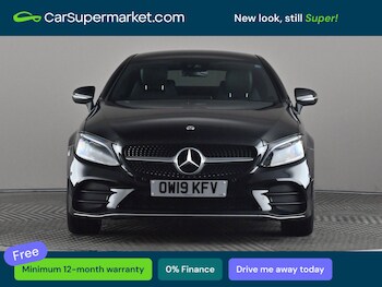 Used Mercedes-Benz C Class 2019 for sale - 78437023: Photo