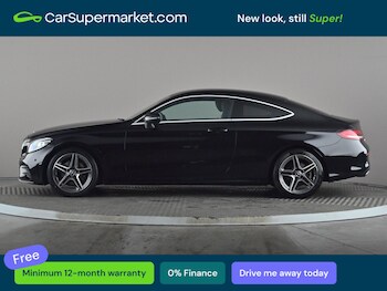 Used Mercedes-Benz C Class 2019 for sale - 78437023: Photo